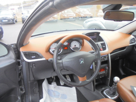 PEUGEOT 207 CC occasion seine-maritime