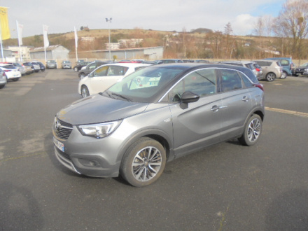 OPEL CROSSLAND-X occasion seine-maritime