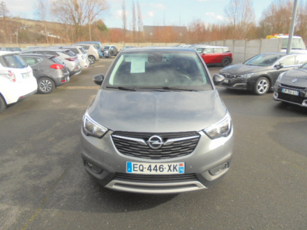 OPEL CROSSLAND-X occasion seine-maritime