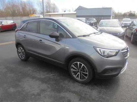 OPEL CROSSLAND-X occasion seine-maritime