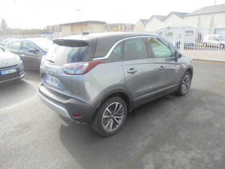OPEL CROSSLAND-X occasion seine-maritime