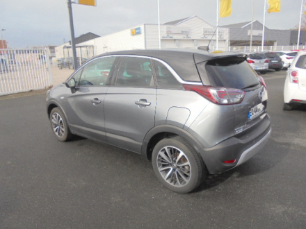 OPEL CROSSLAND-X occasion seine-maritime