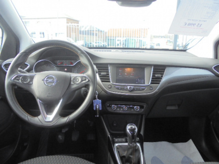 OPEL CROSSLAND-X occasion seine-maritime