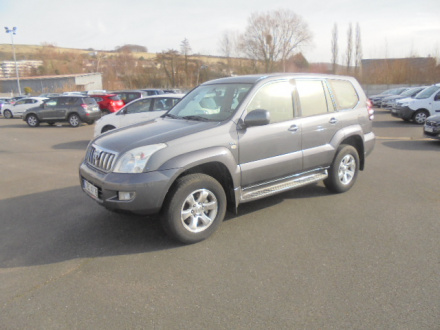 TOYOTA LAND CRUISER occasion seine-maritime