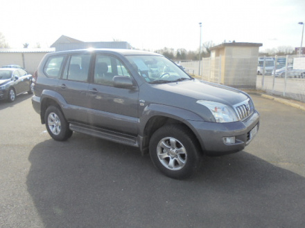 TOYOTA LAND CRUISER occasion seine-maritime