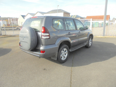 TOYOTA LAND CRUISER occasion seine-maritime