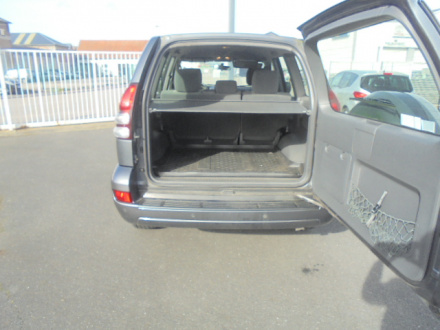 TOYOTA LAND CRUISER occasion seine-maritime