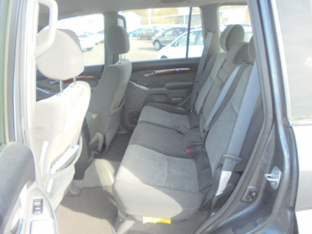 TOYOTA LAND CRUISER occasion seine-maritime