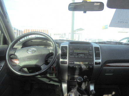 TOYOTA LAND CRUISER occasion seine-maritime