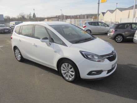 OPEL ZAFIRA occasion seine-maritime