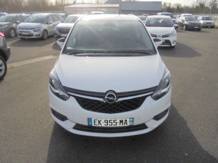 OPEL ZAFIRA occasion seine-maritime