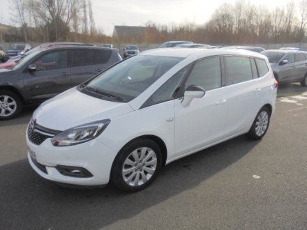 OPEL ZAFIRA occasion seine-maritime