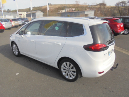 OPEL ZAFIRA occasion seine-maritime