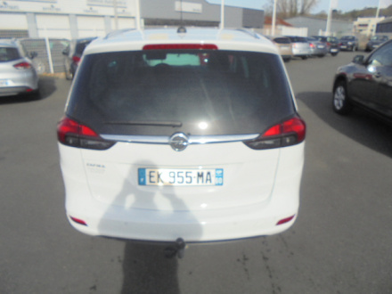 OPEL ZAFIRA occasion seine-maritime