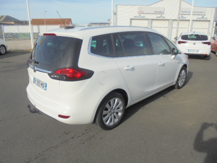 OPEL ZAFIRA occasion seine-maritime