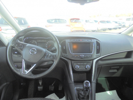 OPEL ZAFIRA occasion seine-maritime