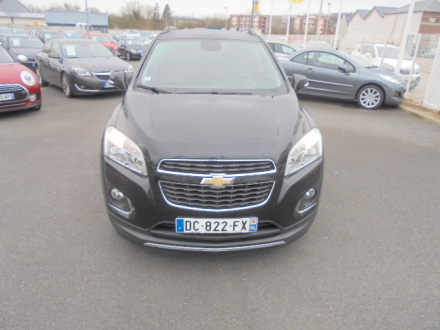 CHEVROLET TRAX occasion seine-maritime