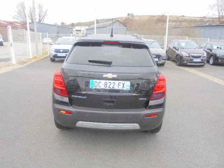 CHEVROLET TRAX occasion seine-maritime