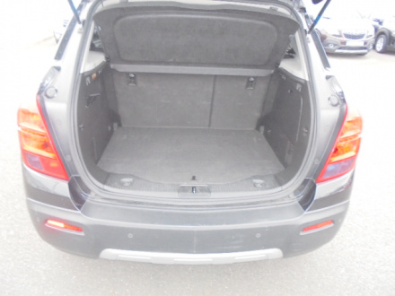 CHEVROLET TRAX occasion seine-maritime