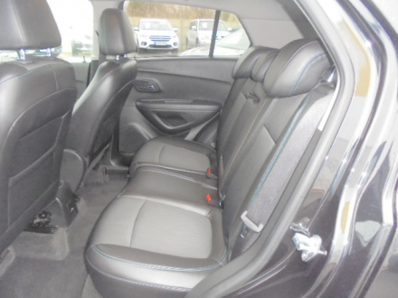 CHEVROLET TRAX occasion seine-maritime