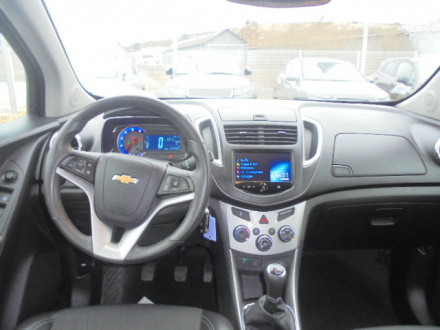CHEVROLET TRAX occasion seine-maritime