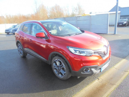RENAULT KADJAR occasion seine-maritime