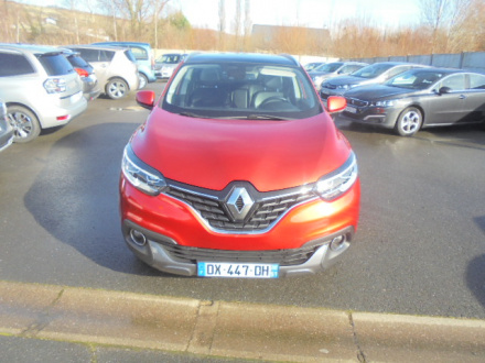 RENAULT KADJAR occasion seine-maritime