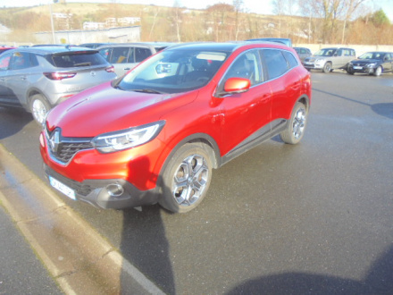 RENAULT KADJAR occasion seine-maritime
