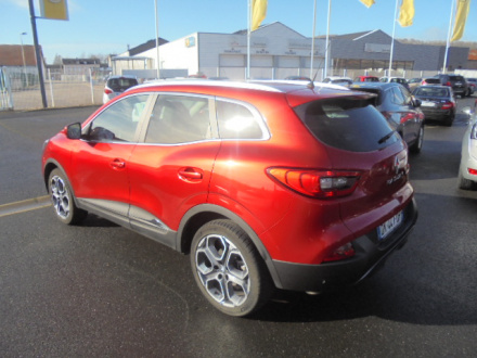 RENAULT KADJAR occasion seine-maritime