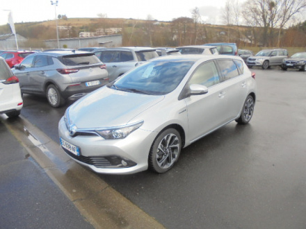 TOYOTA AURIS occasion seine-maritime