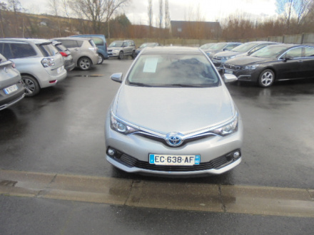 TOYOTA AURIS occasion seine-maritime