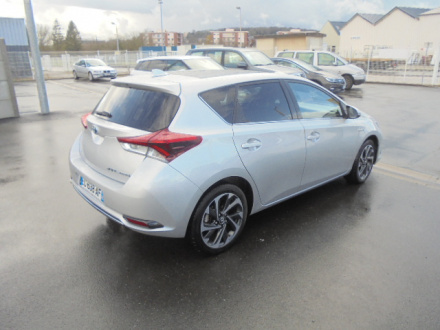 TOYOTA AURIS occasion seine-maritime