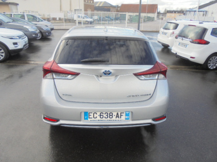 TOYOTA AURIS occasion seine-maritime