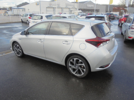 TOYOTA AURIS occasion seine-maritime