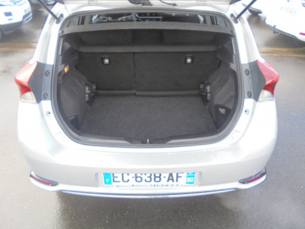 TOYOTA AURIS occasion seine-maritime