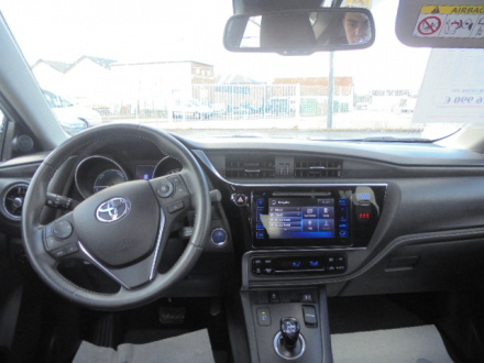 TOYOTA AURIS occasion seine-maritime