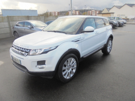 LAND ROVER RANGE ROVER EVOQUE occasion seine-maritime