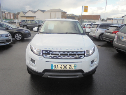 LAND ROVER RANGE ROVER EVOQUE occasion seine-maritime
