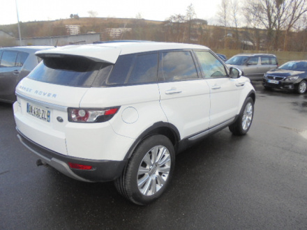 LAND ROVER RANGE ROVER EVOQUE occasion seine-maritime