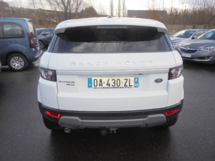 LAND ROVER RANGE ROVER EVOQUE occasion seine-maritime