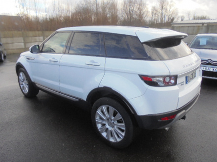 LAND ROVER RANGE ROVER EVOQUE occasion seine-maritime