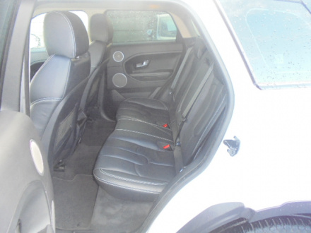 LAND ROVER RANGE ROVER EVOQUE occasion seine-maritime