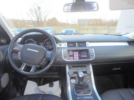 LAND ROVER RANGE ROVER EVOQUE occasion seine-maritime