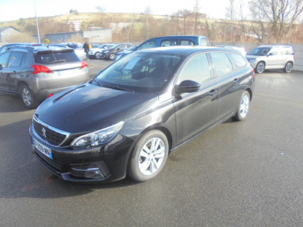 PEUGEOT 308 SW occasion seine-maritime
