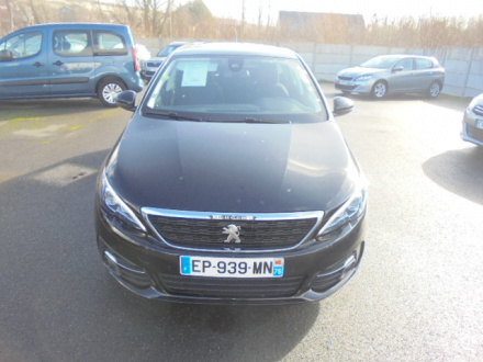 PEUGEOT 308 SW occasion seine-maritime