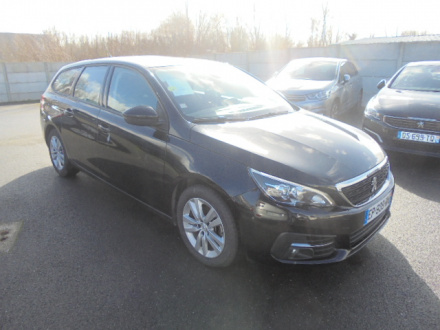 PEUGEOT 308 SW occasion seine-maritime