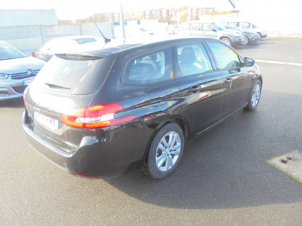 PEUGEOT 308 SW occasion seine-maritime