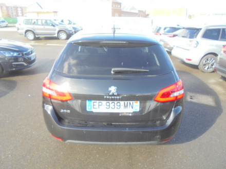 PEUGEOT 308 SW occasion seine-maritime