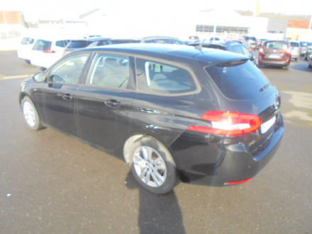 PEUGEOT 308 SW occasion seine-maritime