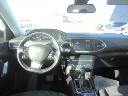 PEUGEOT 308 SW occasion seine-maritime